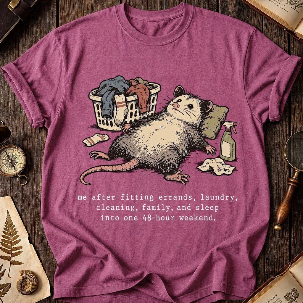 48 Hours Possum T-Shirt product image 3