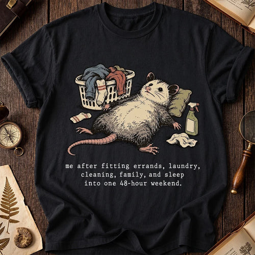 48 Hours Possum T-Shirt product image 2