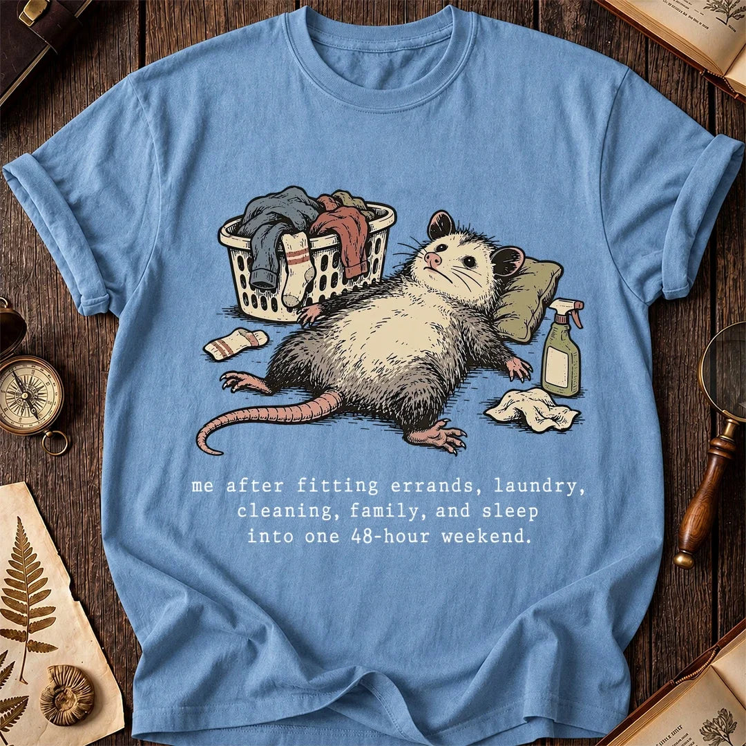 48 Hours Possum T-Shirt product image 4