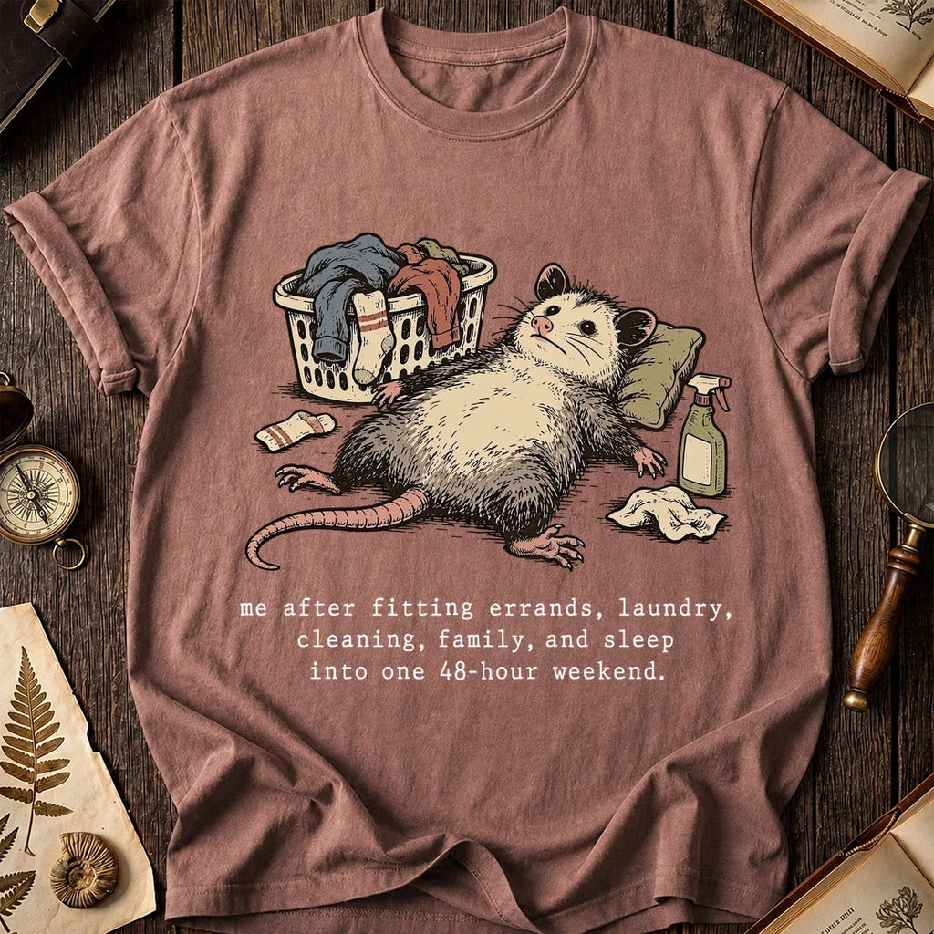 48 Hours Possum T-Shirt product image 8