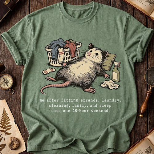 48 Hours Possum T-Shirt product image 1