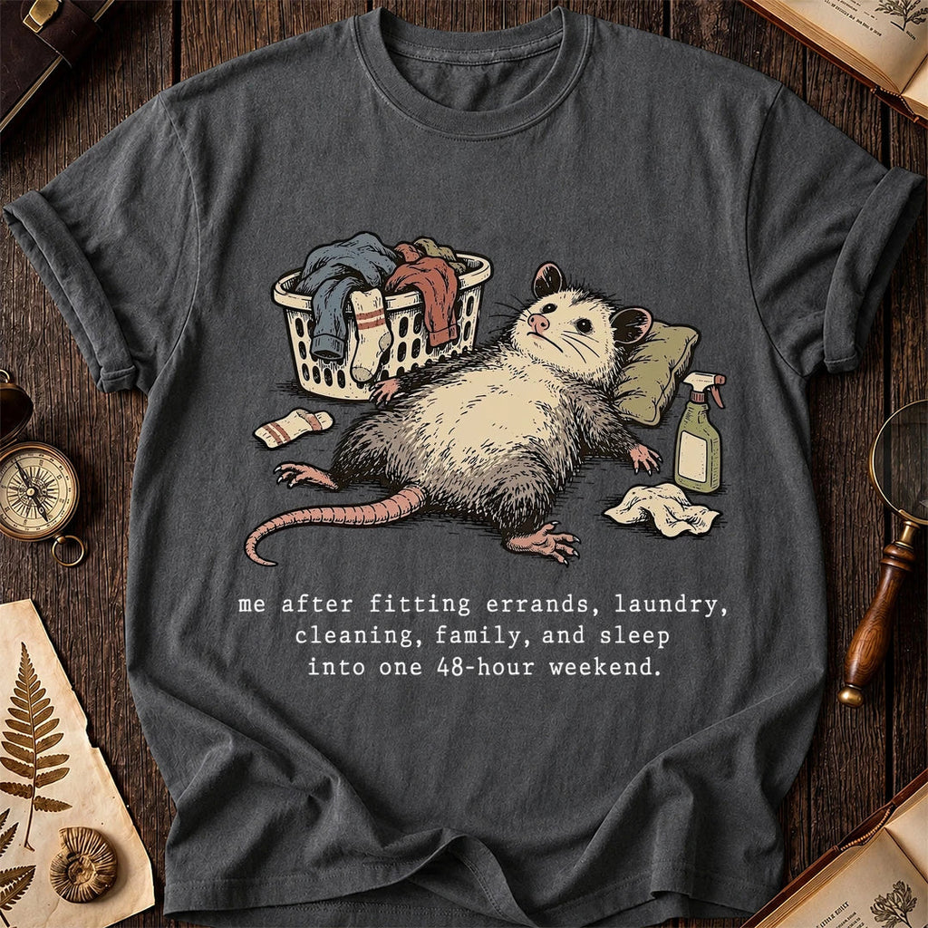 48 Hours Possum T-Shirt product image 6