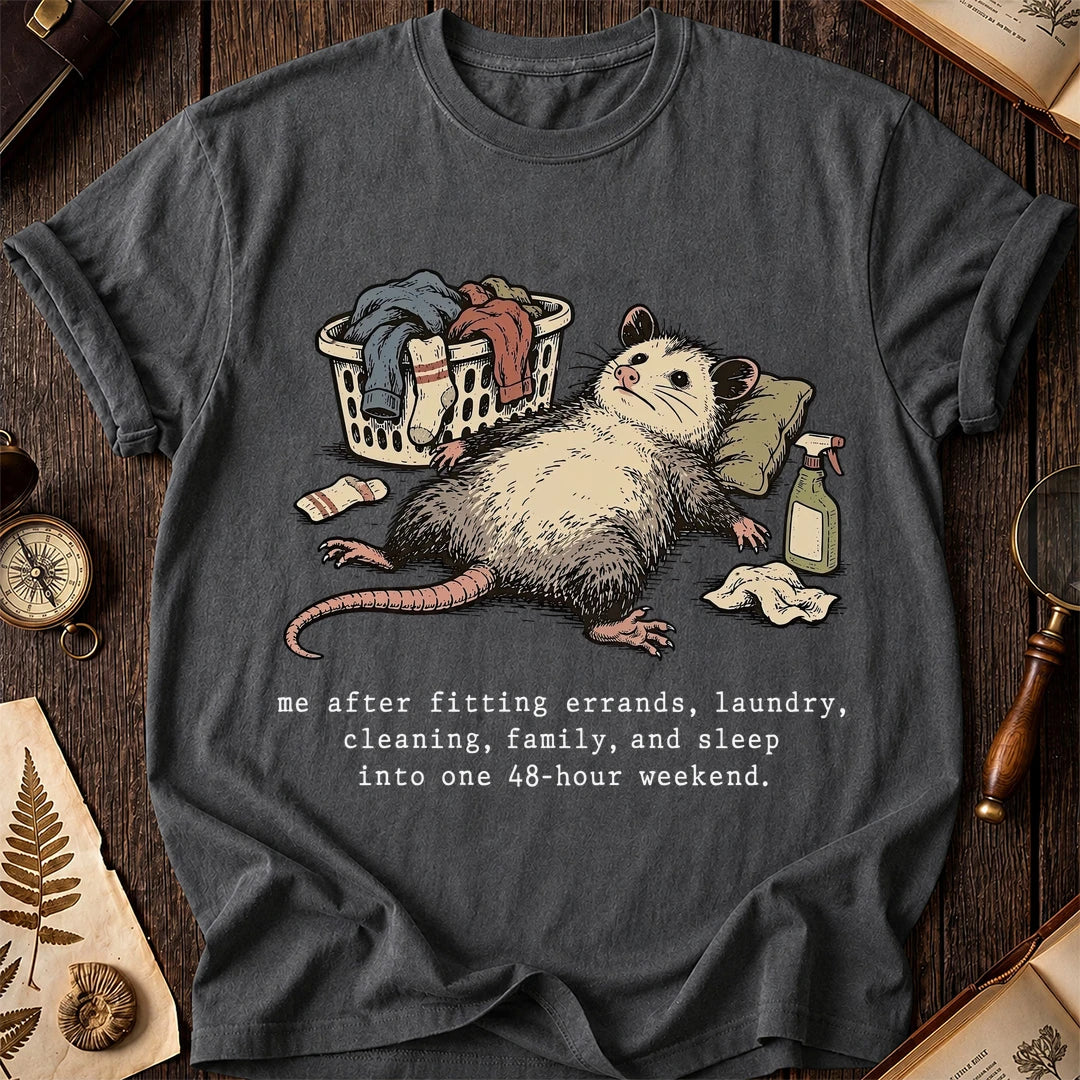 48 Hours Possum T-Shirt product image 6