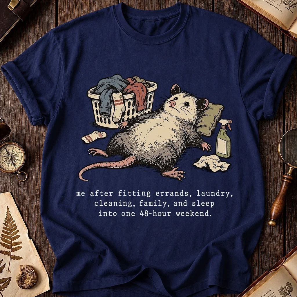48 Hours Possum T-Shirt product image 7