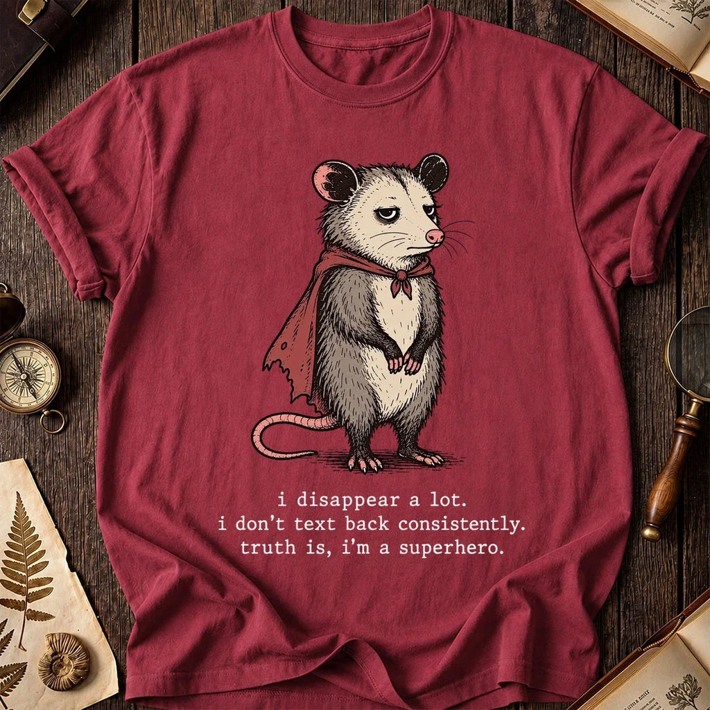 Cape Escape Possum T-Shirt product image 5