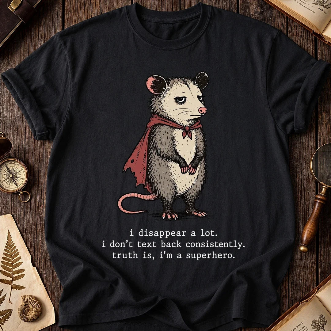 Cape Escape Possum T-Shirt product image 2