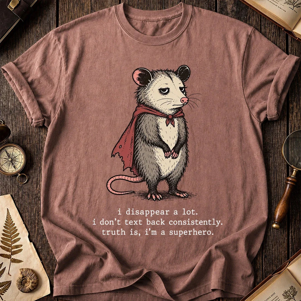 Cape Escape Possum T-Shirt product image 8