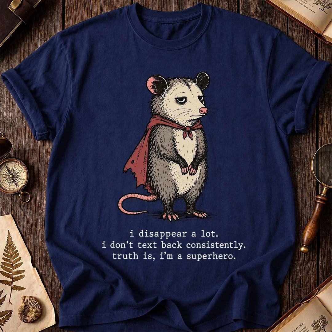 Cape Escape Possum T-Shirt product image 7