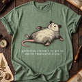 Duties Possum T-Shirt product image 1