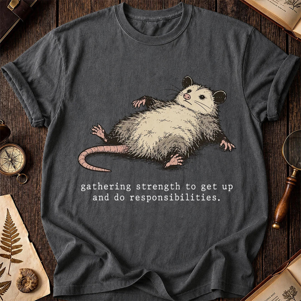 Duties Possum T-Shirt product image 6