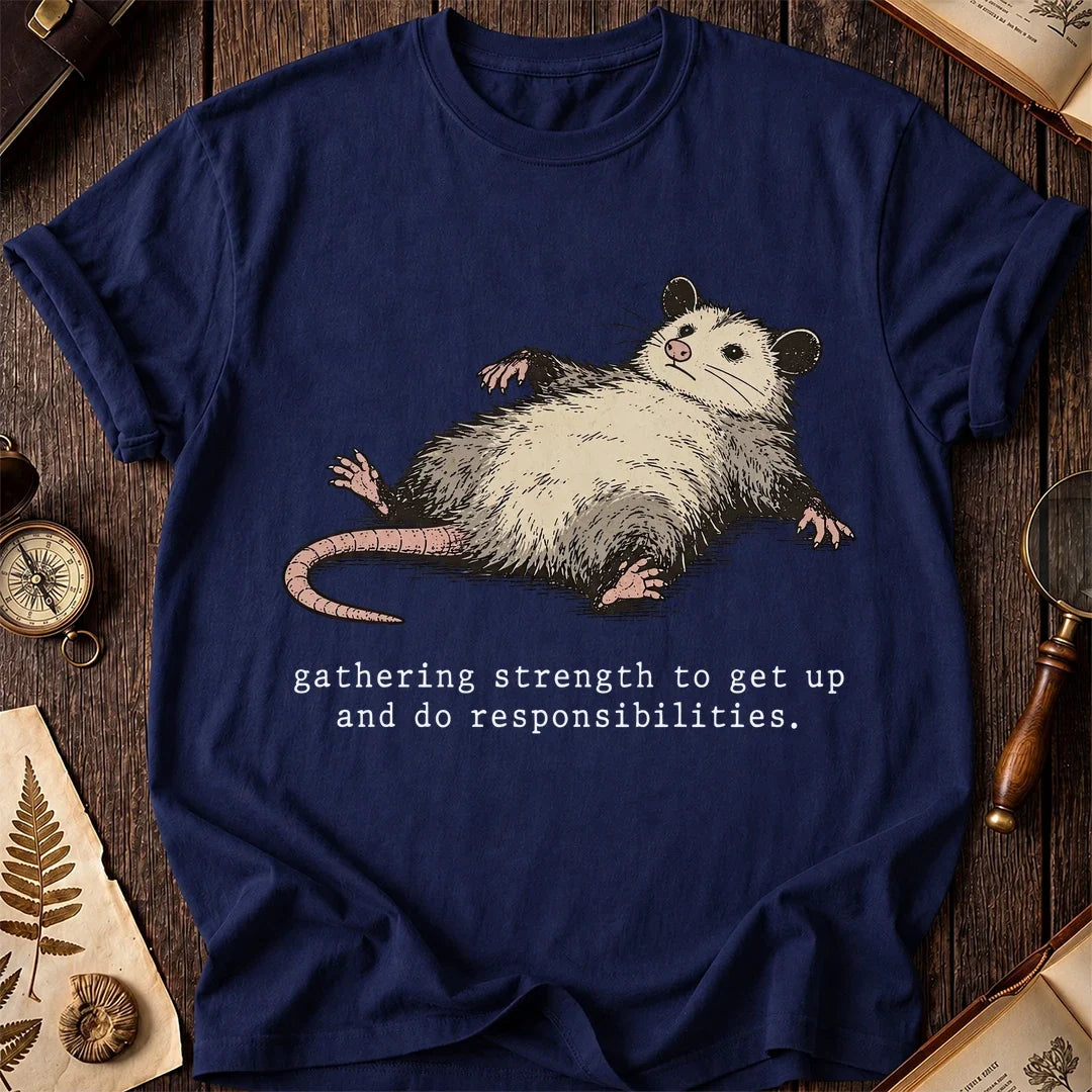 Duties Possum T-Shirt product image 7