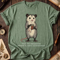 Emergency Possum T-Shirt product image 1