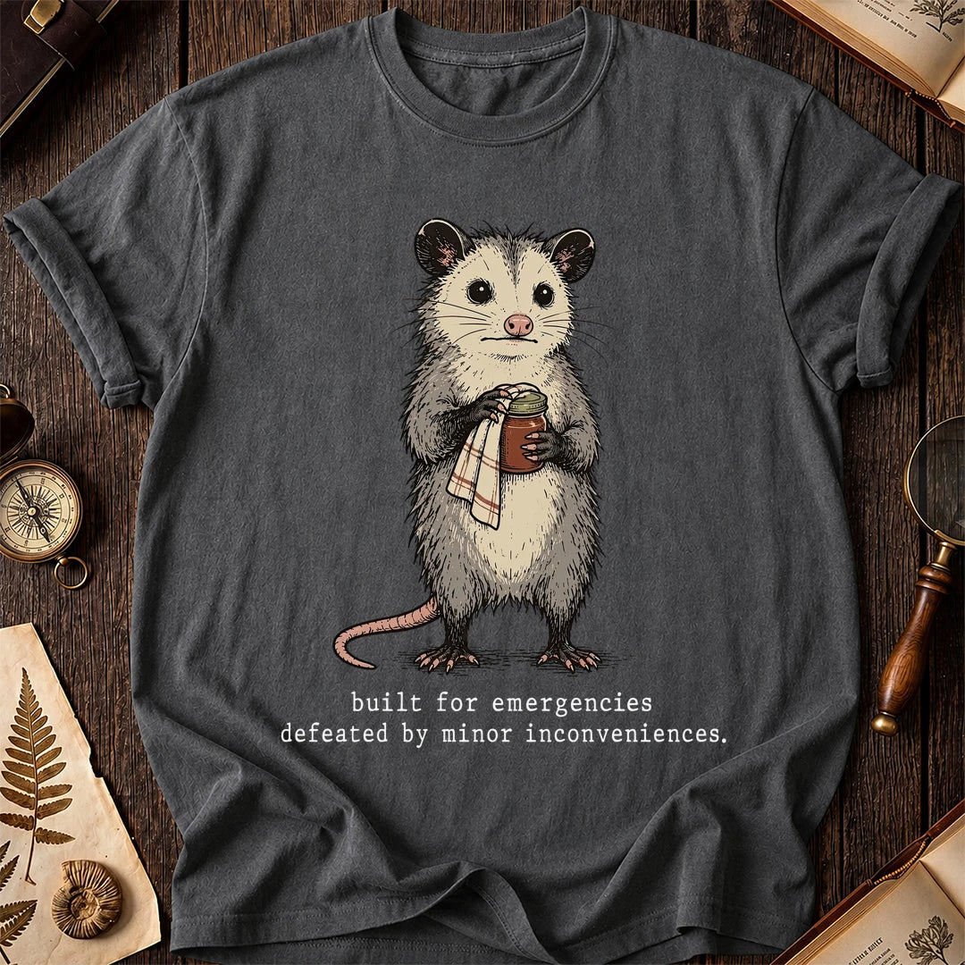 Emergency Possum T-Shirt product image 6