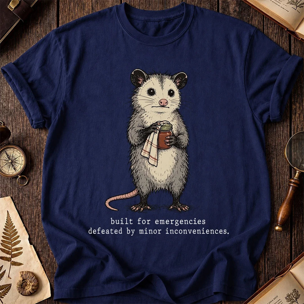 Emergency Possum T-Shirt product image 7