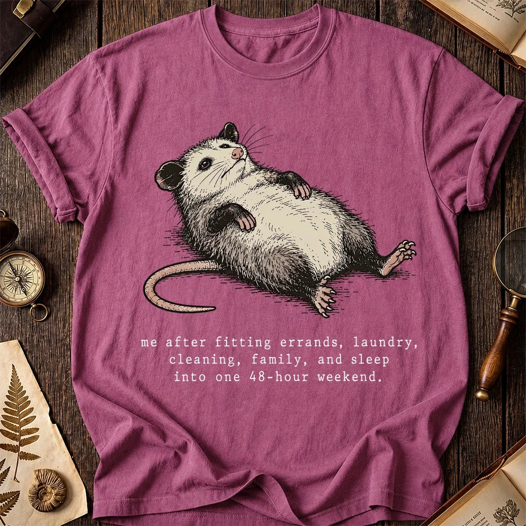 Errands Possum T-Shirt product image 3