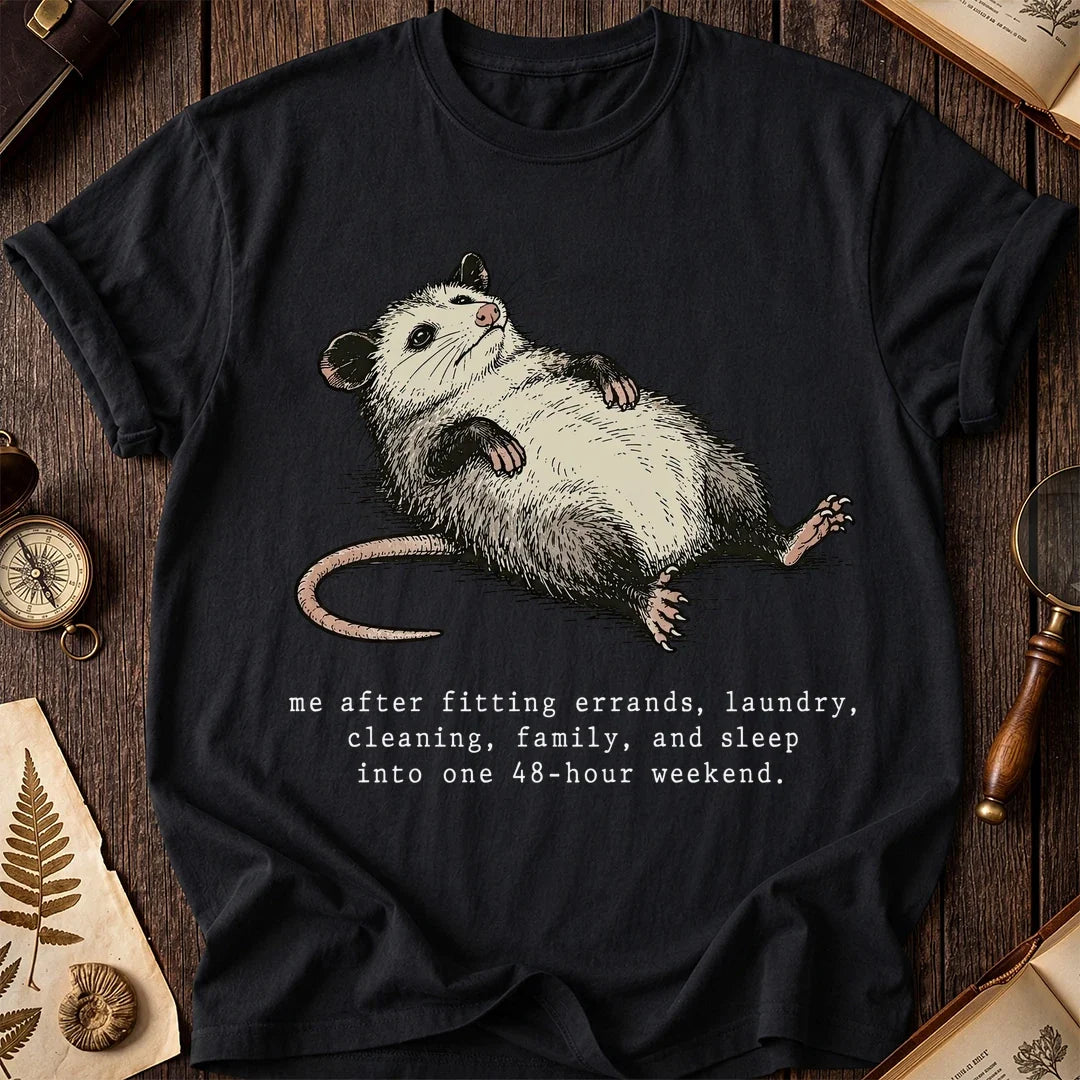 Errands Possum T-Shirt product image 2