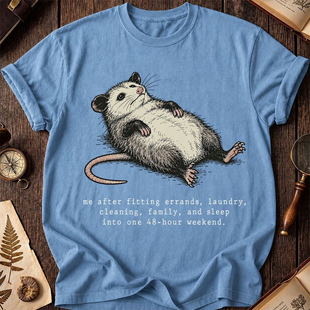 Errands Possum T-Shirt product image 4