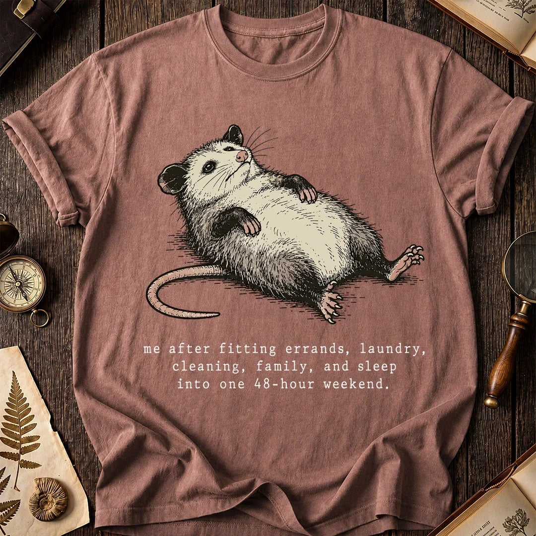 Errands Possum T-Shirt product image 8