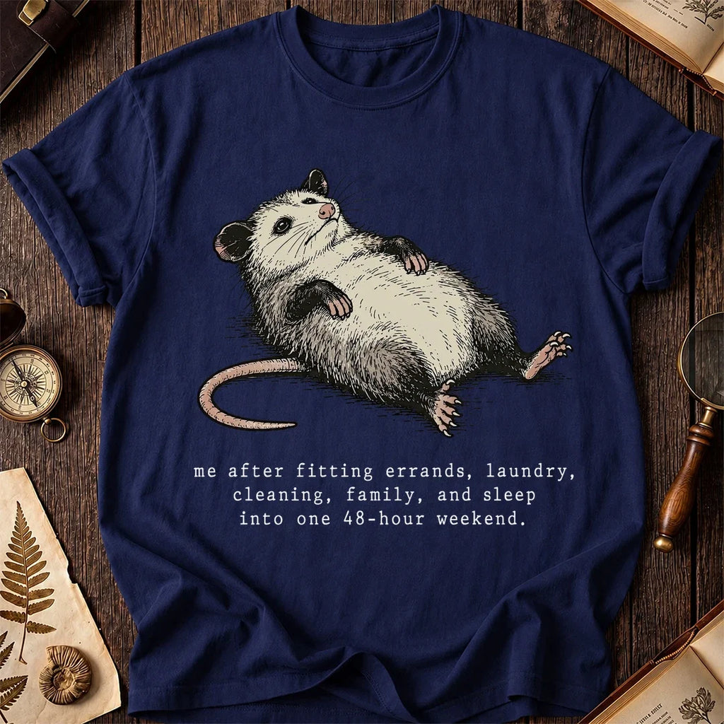 Errands Possum T-Shirt product image 7
