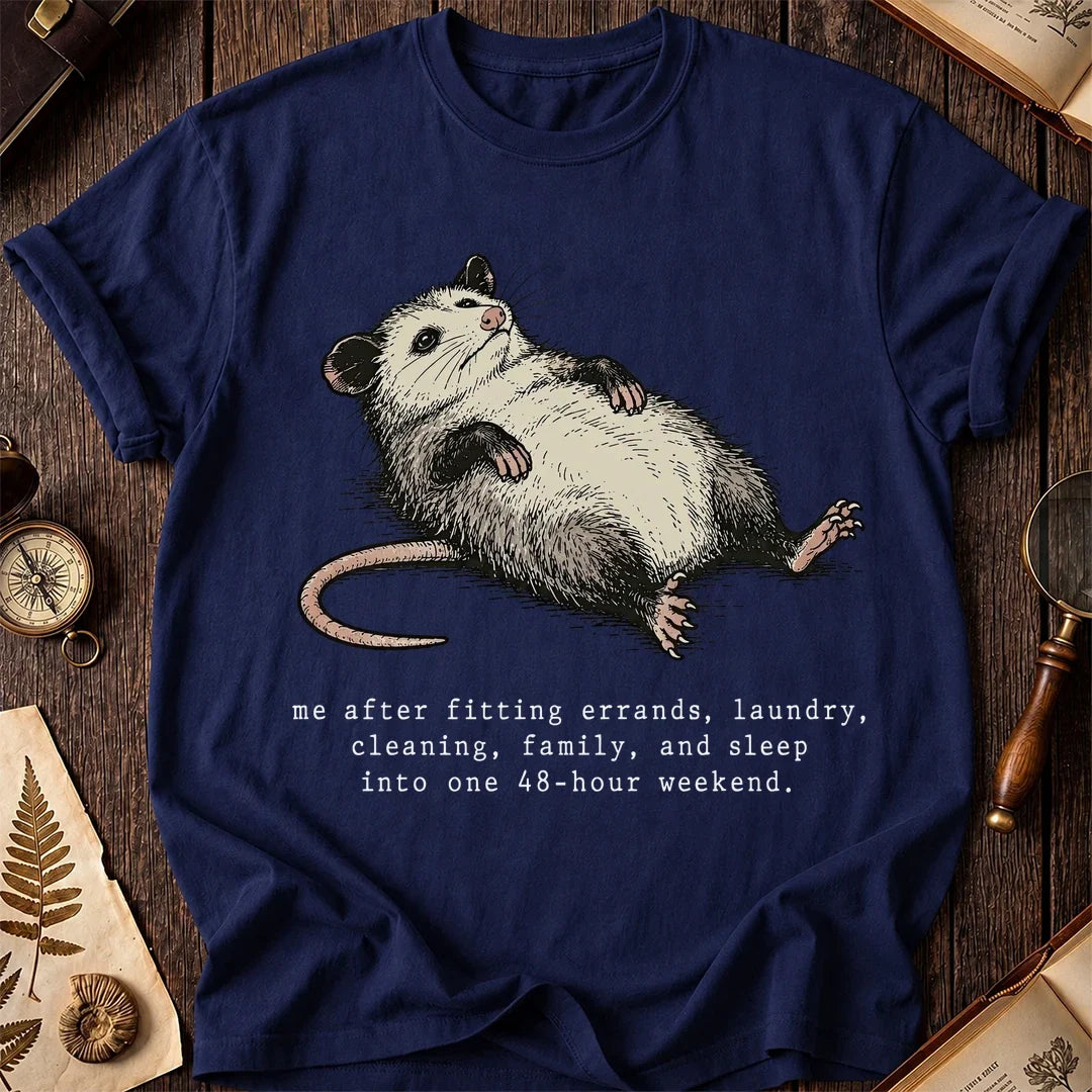 Errands Possum T-Shirt product image 7