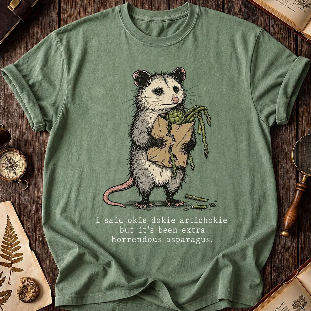 Extra Horrid Possum T-Shirt product image 1