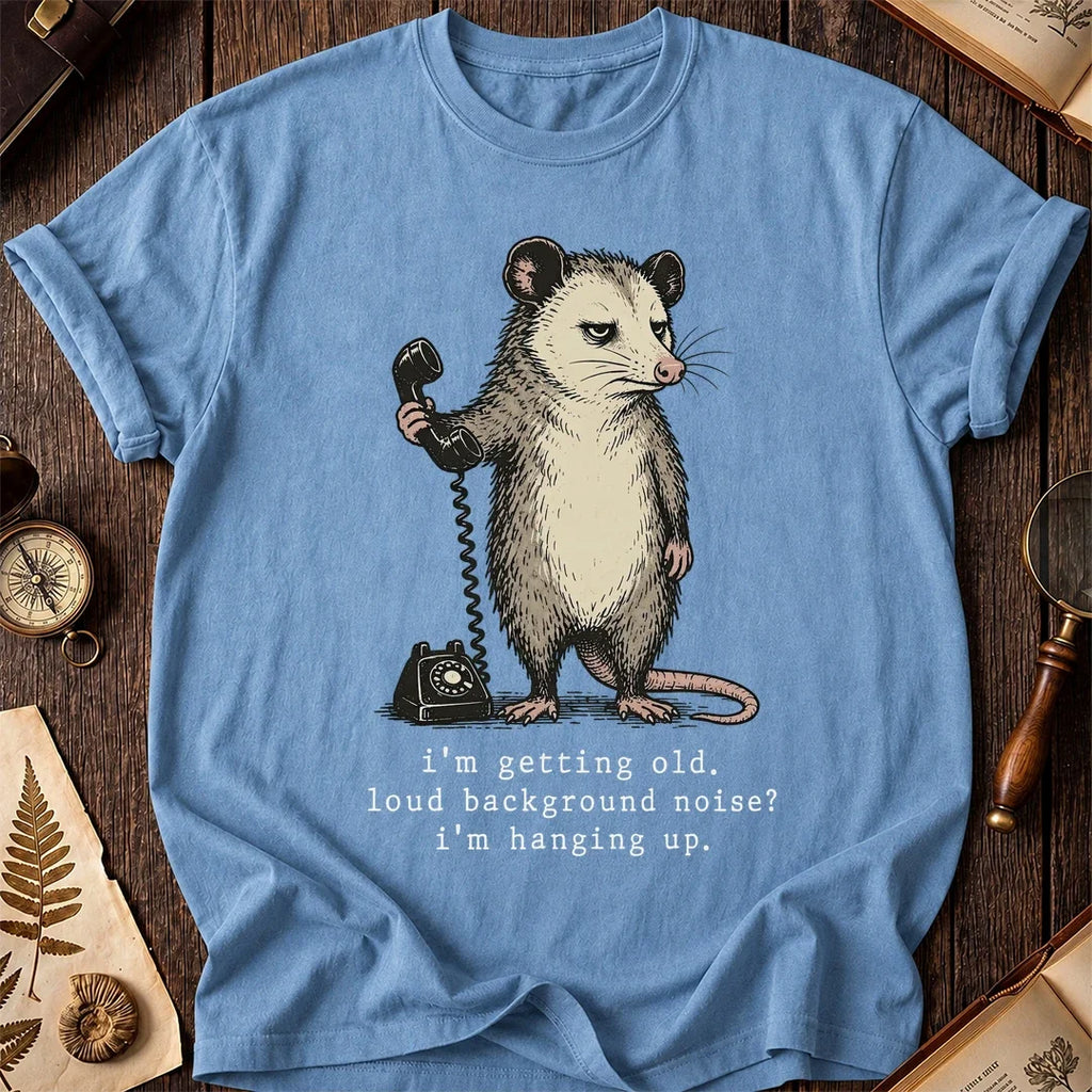 Hanging Up Possum T-Shirt product image 4