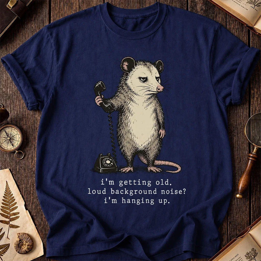 Hanging Up Possum T-Shirt product image 7