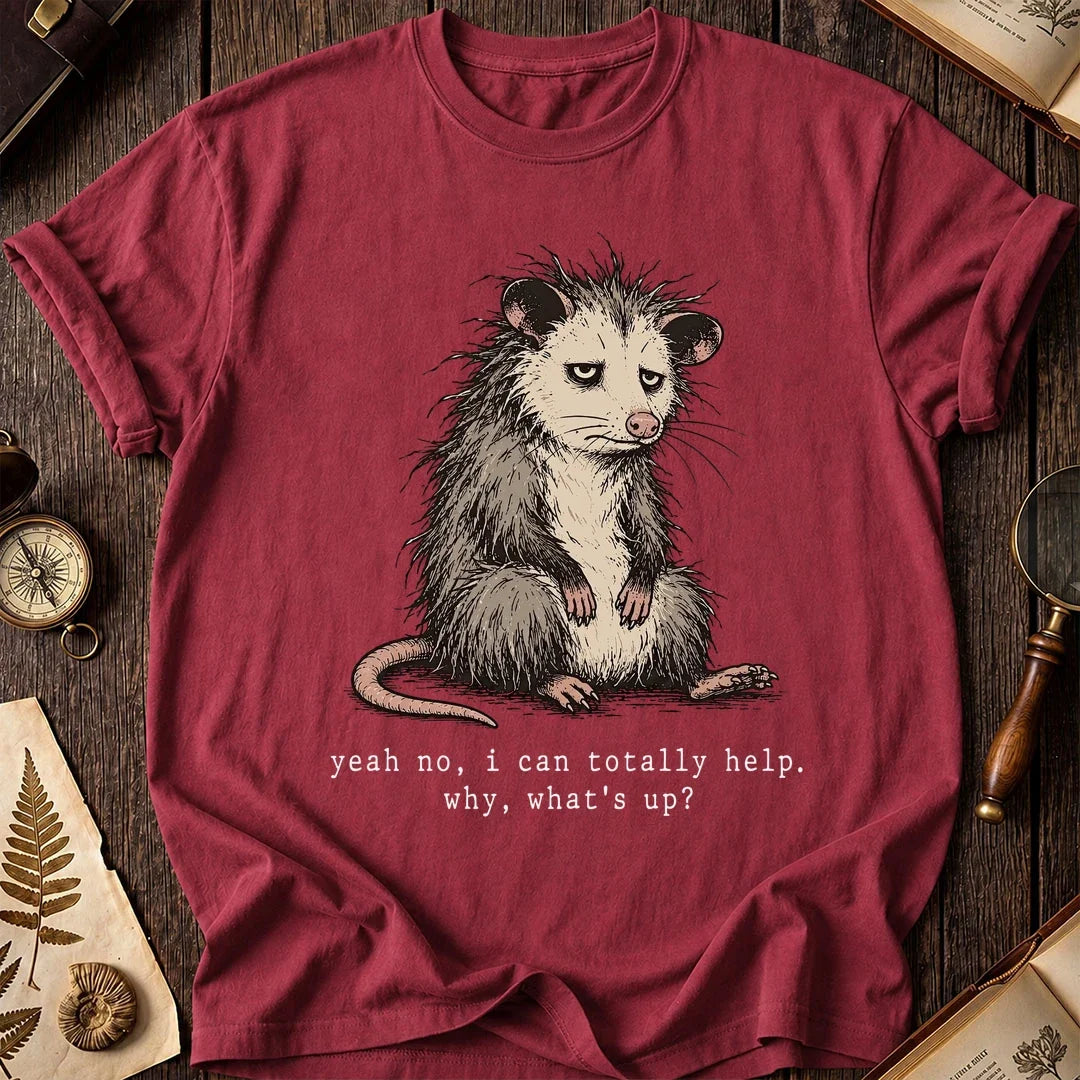 Helpful Possum T-Shirt product image 5