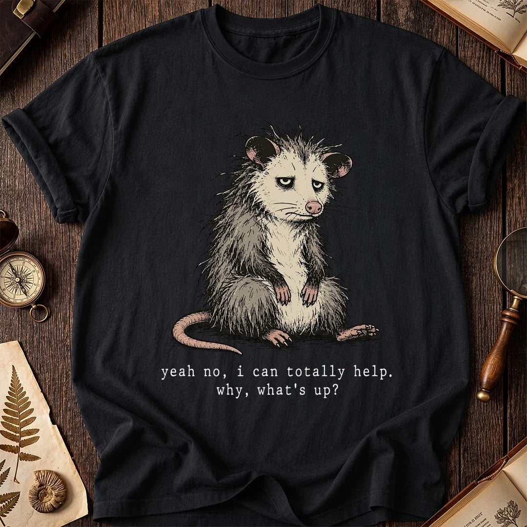 Helpful Possum T-Shirt product image 2