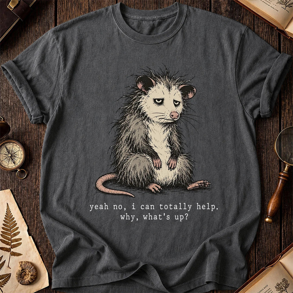 Helpful Possum T-Shirt product image 6