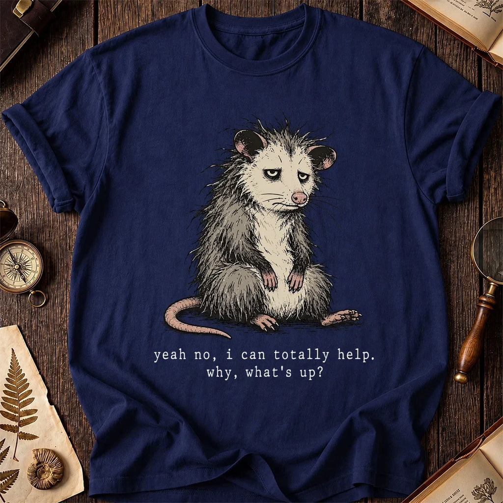 Helpful Possum T-Shirt product image 7