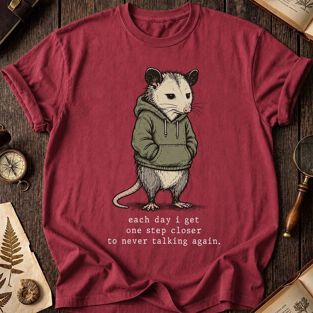 Hero Alibi Possum T-Shirt product image 5