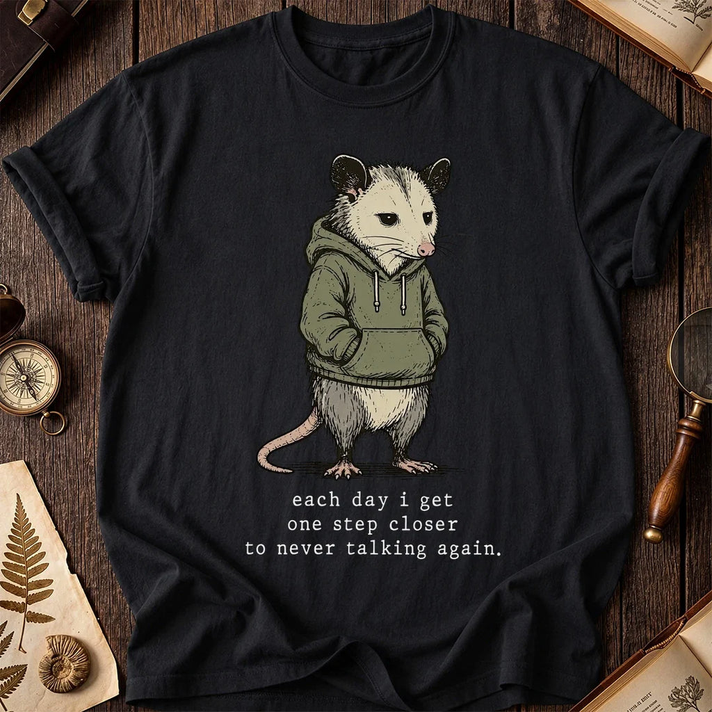 Hero Alibi Possum T-Shirt product image 2