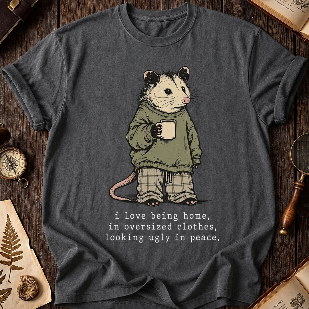 Home Comfort Possum T-Shirt product image 6