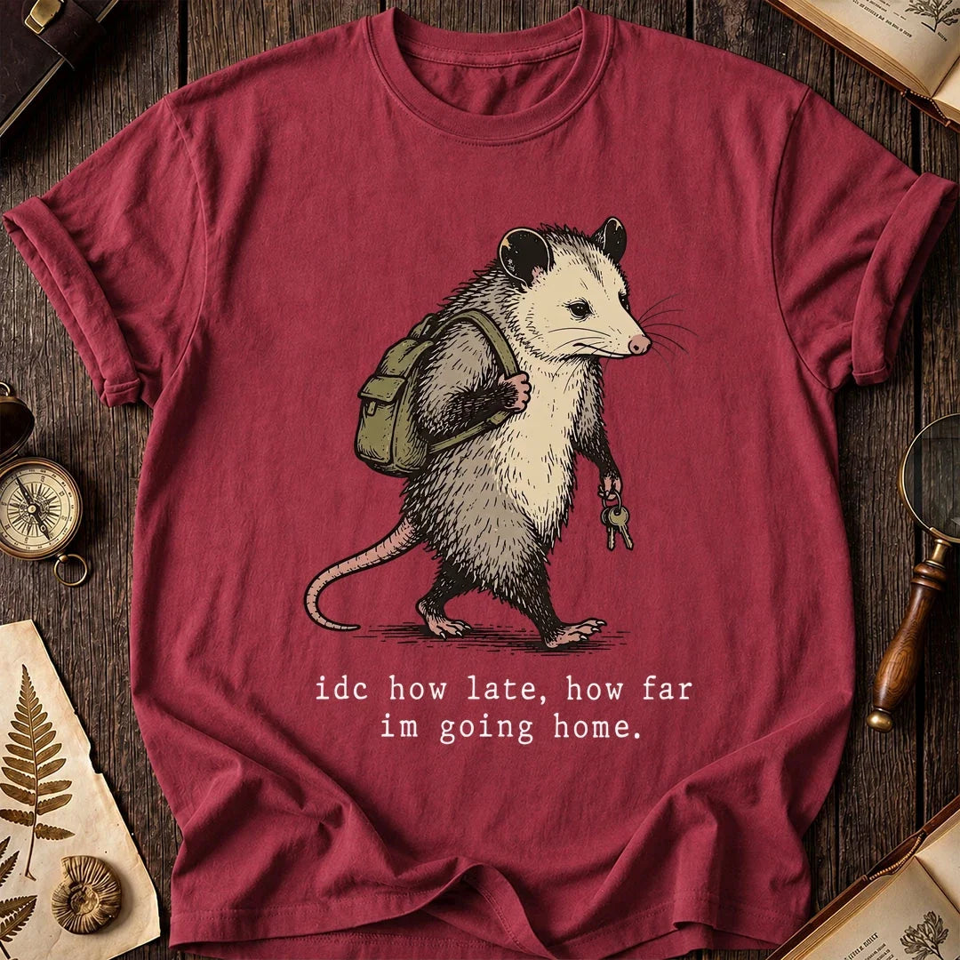 Homeward Possum T-Shirt product image 5