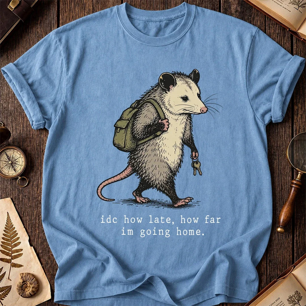 Homeward Possum T-Shirt product image 4