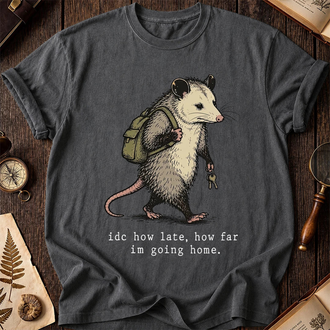 Homeward Possum T-Shirt product image 6