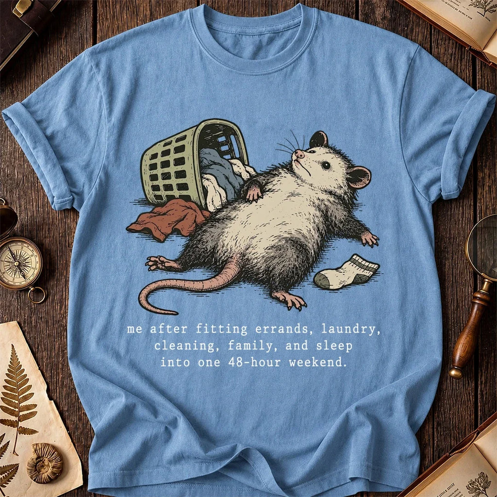 Laundry Possum T-Shirt product image 4