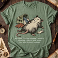 Laundry Possum T-Shirt product image 1