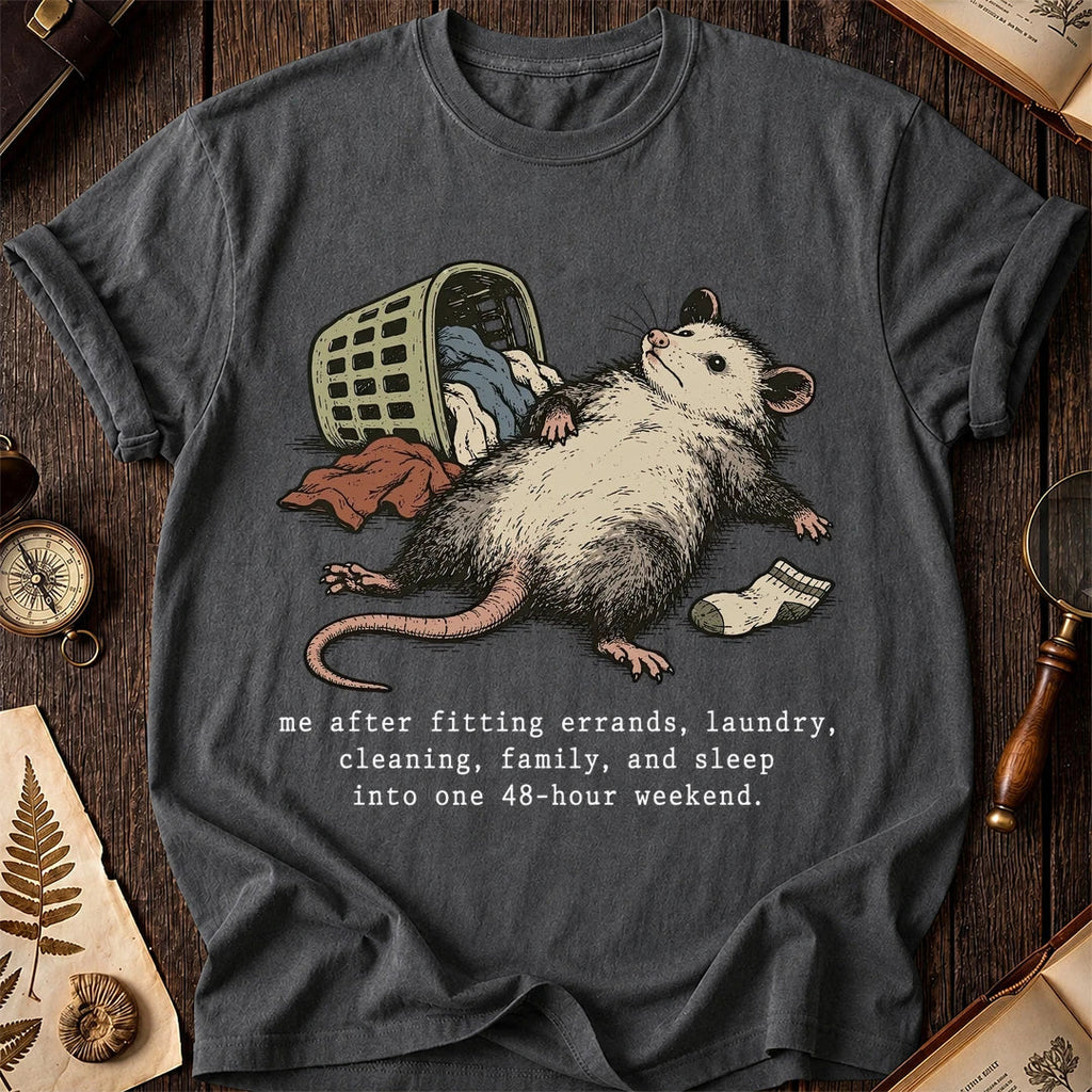 Laundry Possum T-Shirt product image 6