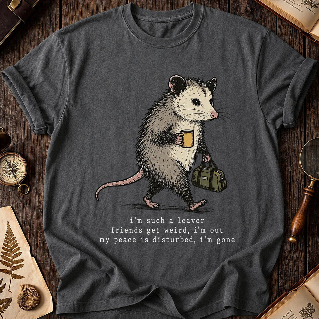 Leaver Possum T-Shirt product image 6