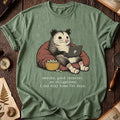 No Duties Possum T-Shirt product image 1