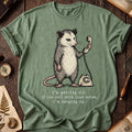 Noisy Call Possum T-Shirt31 product image 1
