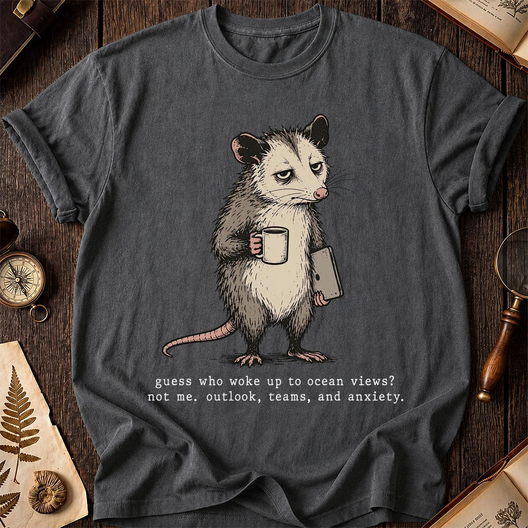 Outlook Possum T-Shirt product image 6