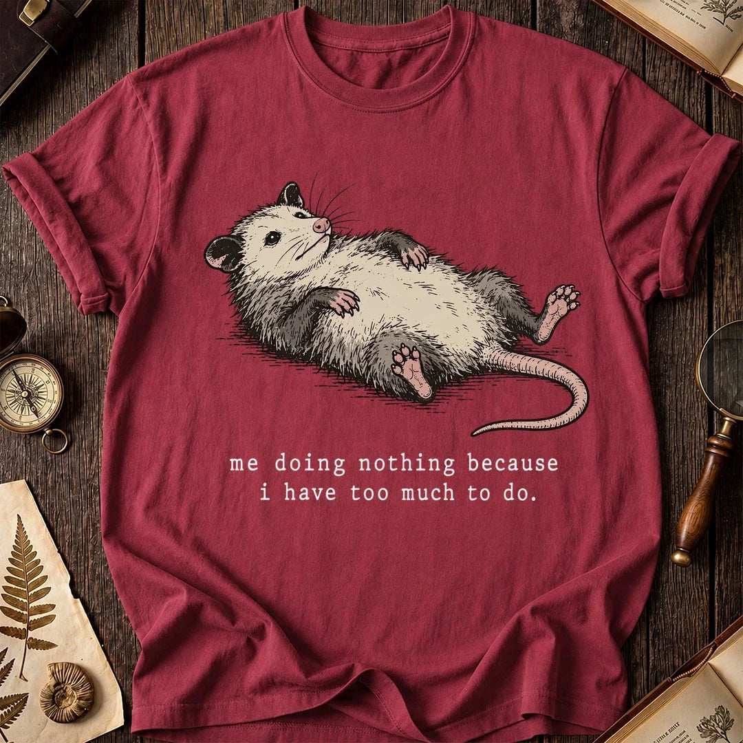 Overloaded Possum T-Shirt product image 5
