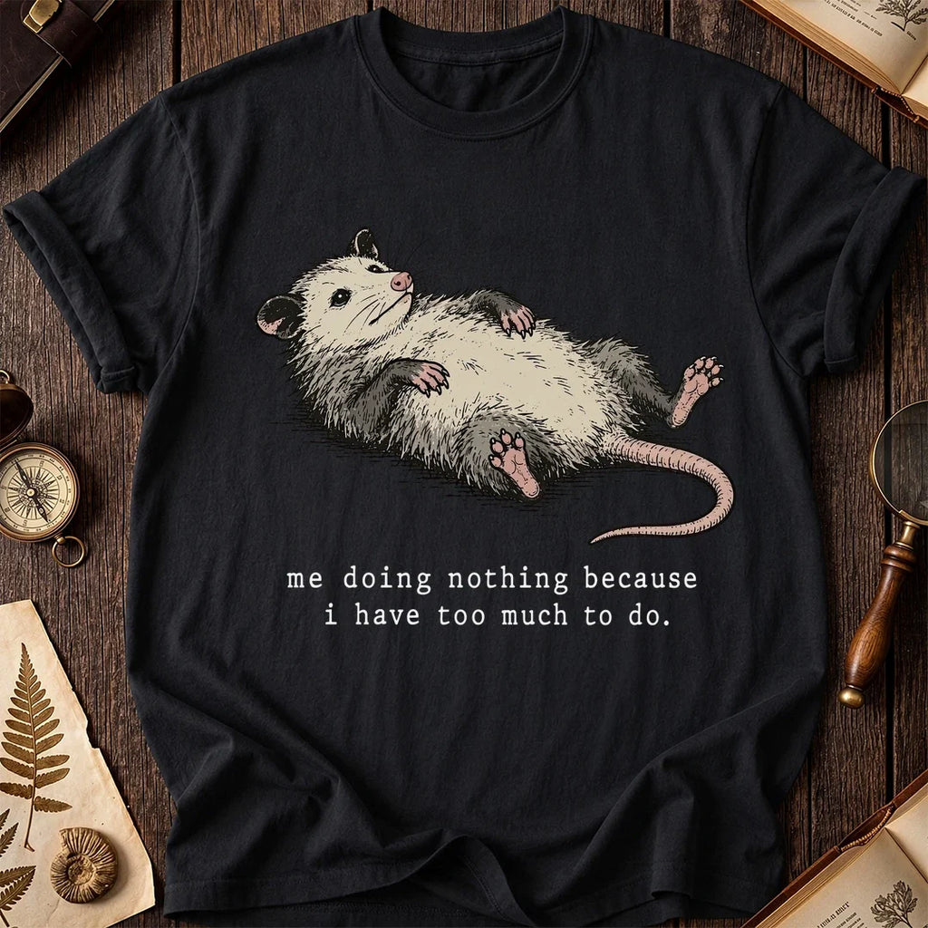 Overloaded Possum T-Shirt product image 2