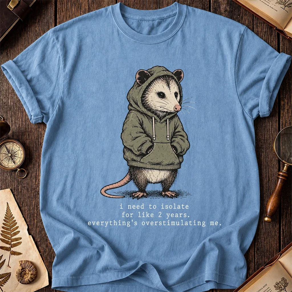 Overloaded Possum T-Shirt product image 4