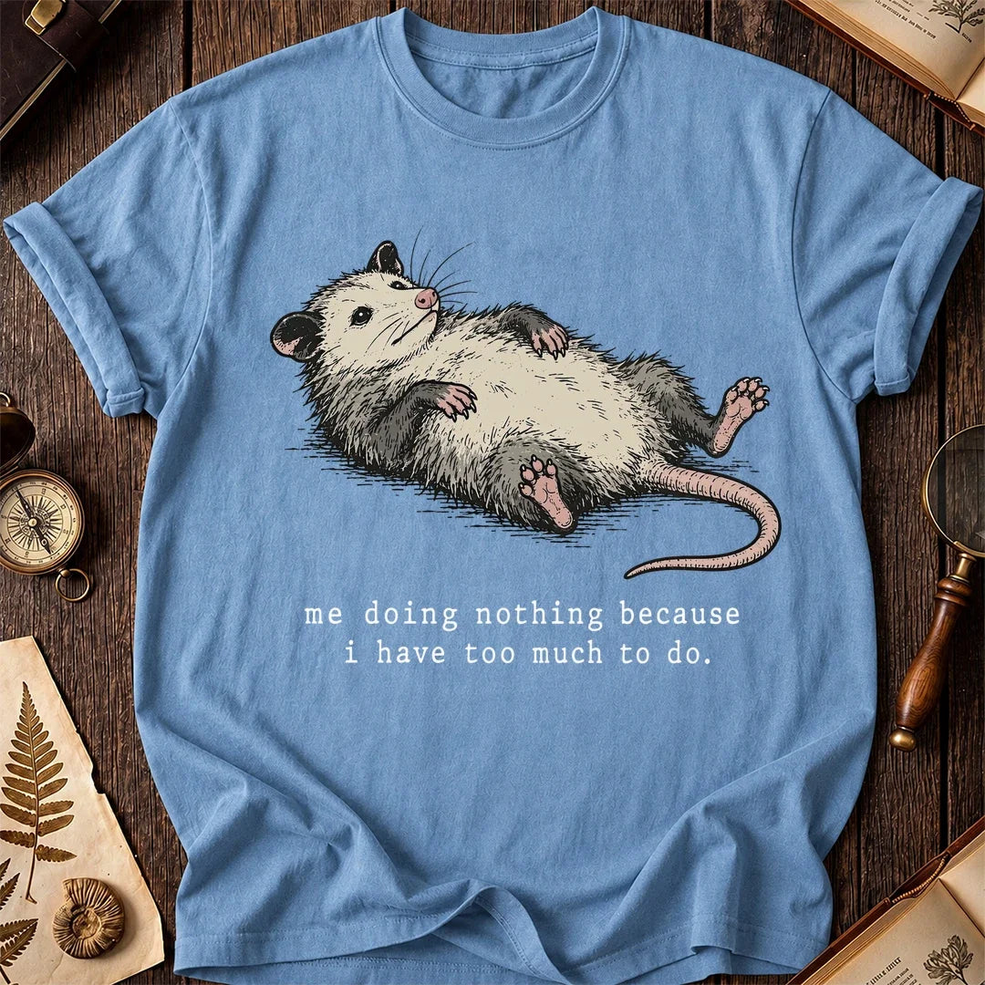 Overloaded Possum T-Shirt product image 4
