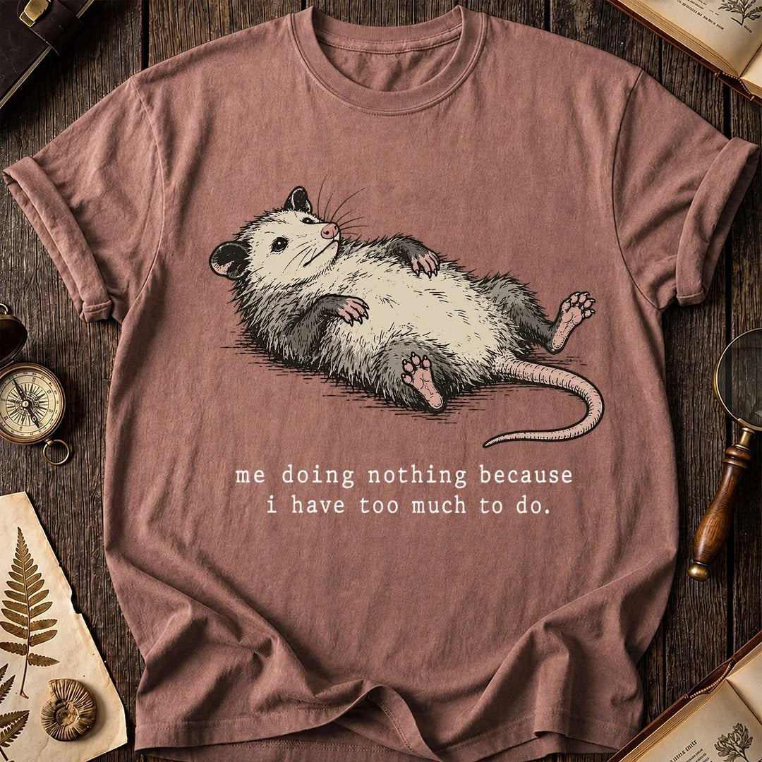 Overloaded Possum T-Shirt product image 8