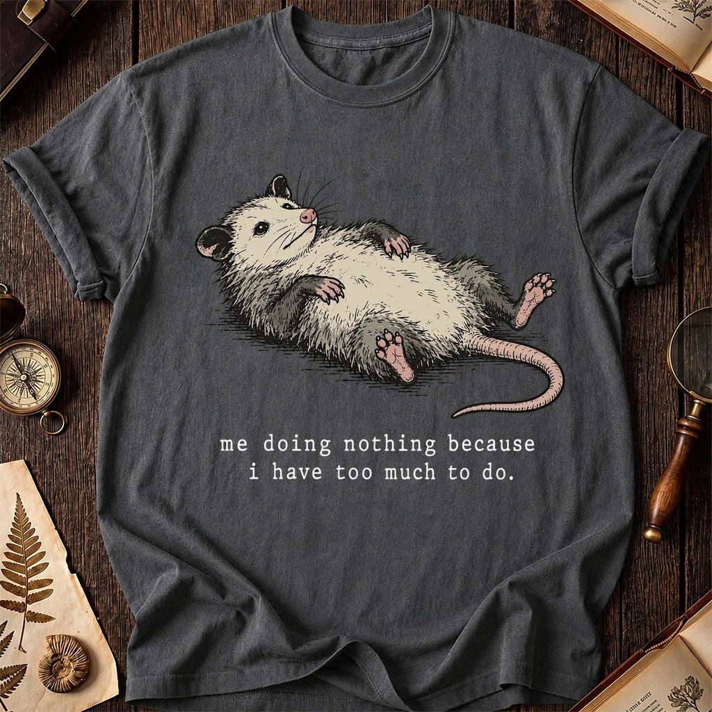 Overloaded Possum T-Shirt product image 6